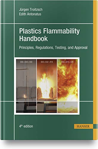 Plastics Flammability Handbook – Principles, Regulations, Testing, and Approval