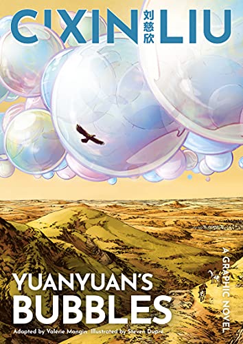 Cixin Liu's Yuanyuan's Bubbles: A Graphic Novel by Cixin Liu (PB 2021) - Image 3