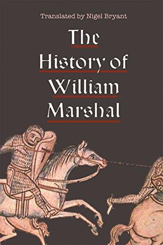 The History of William Marshal by Nigel Bryant - 9781783271313