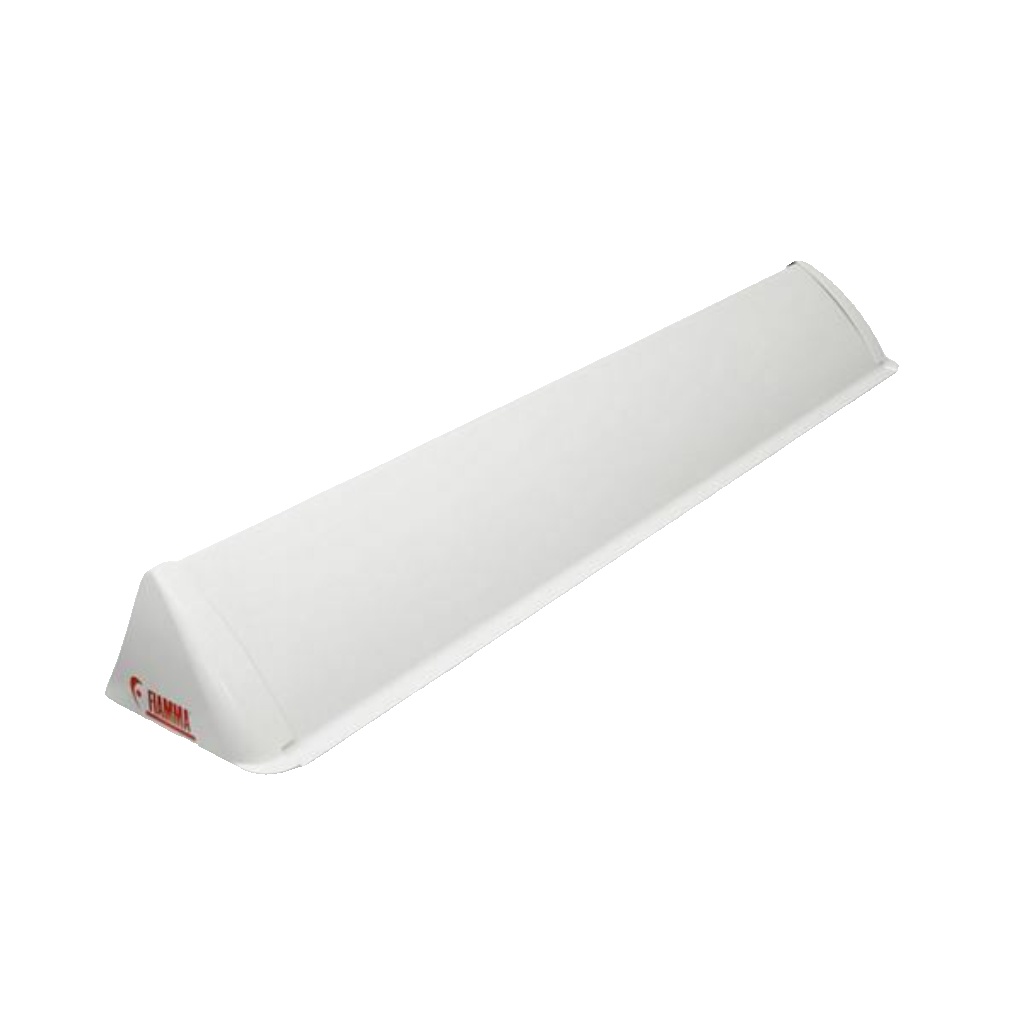 Fiamma Universal Aerodynamic Roof Vent Spoiler Motorhome Campervan 06289-01