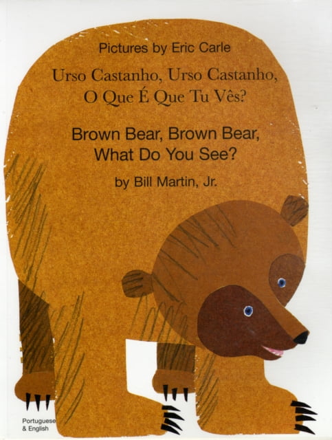 Brown bear, brown bear by Bill Martin - - Image 3