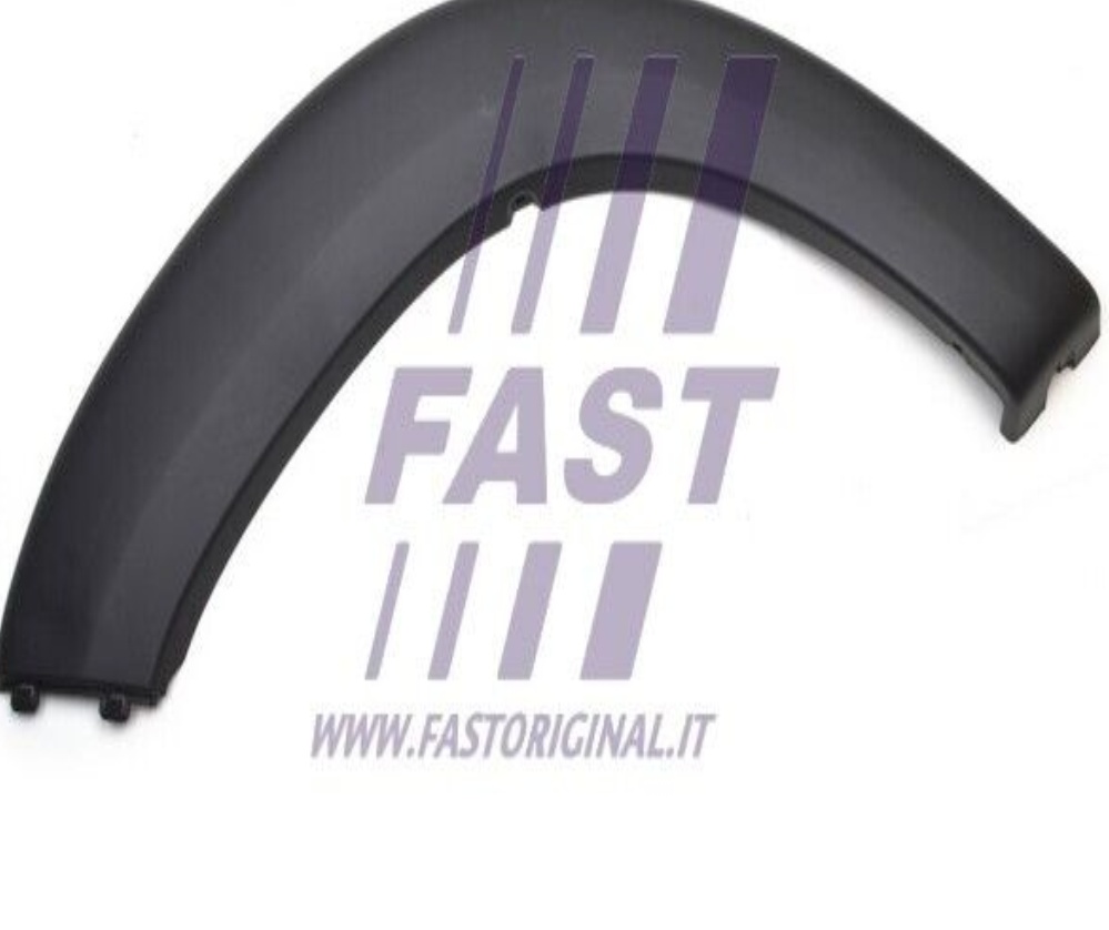 FT90751 FAST Trim/Protective Strip, wing for CITROËN,FIAT,PEUGEOT