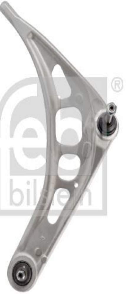 FEBI BILSTEIN CONTROL/TRAILING ARM, WHEEL SUSPENSION FRONT RIGHT LOWER BMW BMW (