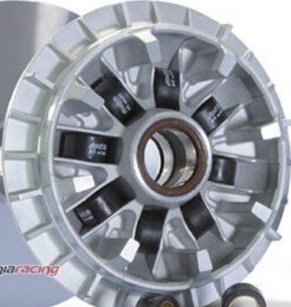 Free Shipping Polini Variator Maxi-Speed Evolution-Yamaha T-Max For Motorcycle