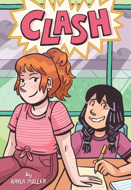 Clash by Kayla Miller PAPERBACK 9780358242192 - Image 7