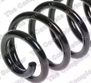 Coil Spring fits SEAT LEON 1P1 1.9D Rear 05 to 10 Suspension Kilen 8P0511115R - Image 17