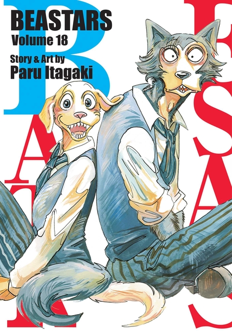 BEASTARS, Vol. 18 Volume 18