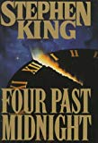 FOUR PAST MIDNIGHT - hardcover, Stephen King, 9780670835386