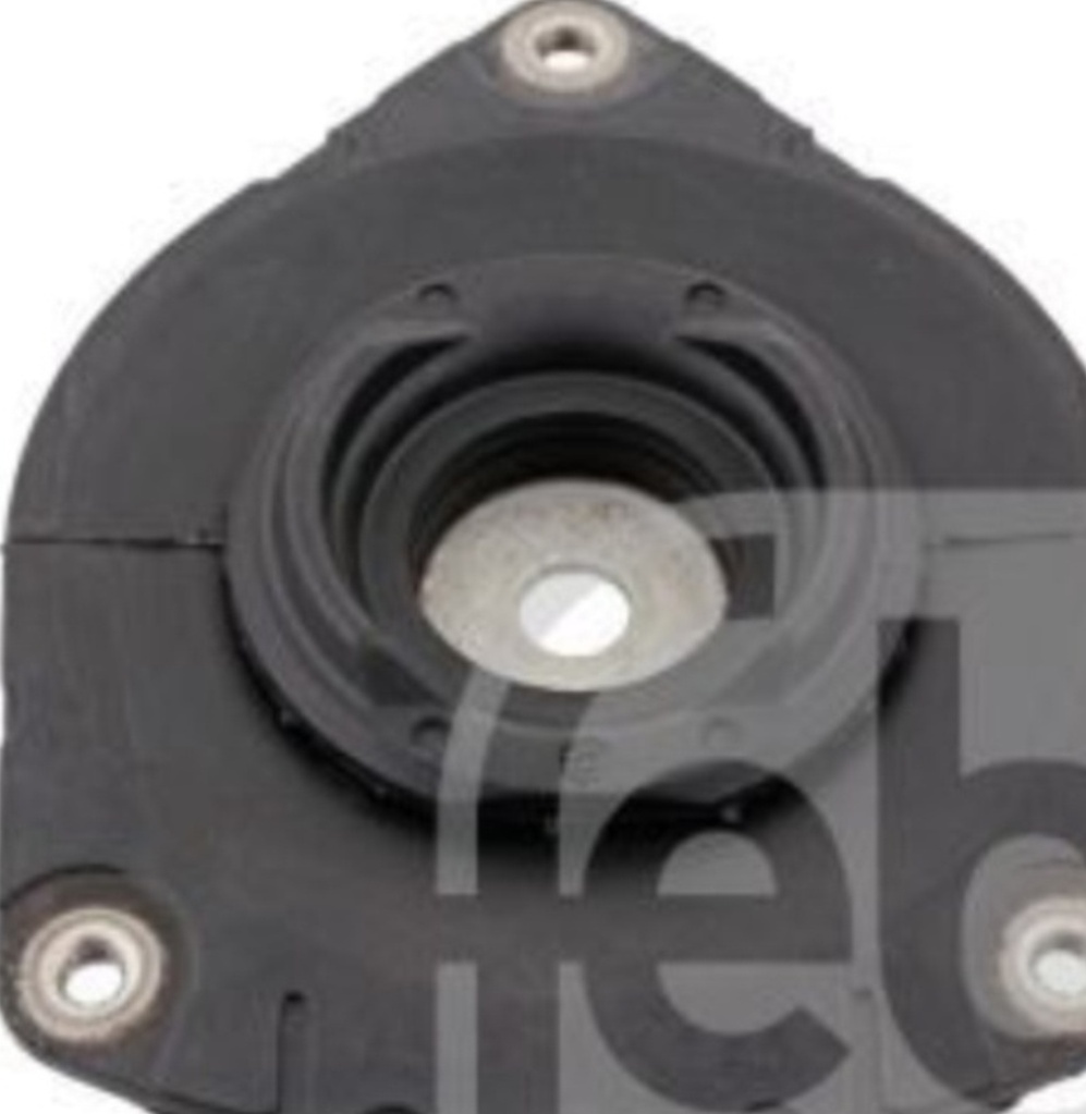 FEBI 36607 REPAIR KIT SUSPENSION STRUT SUPPORT MOUNT Front