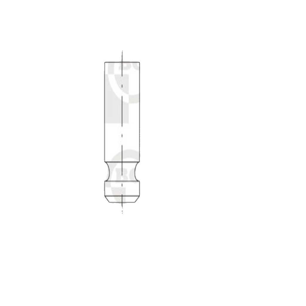 BGA V162401 Exhaust Valve for HYUNDAI,KIA
