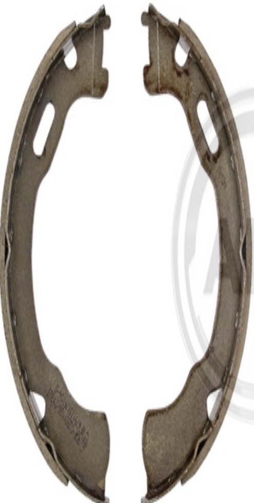 40791 A.B.S. Brake Shoe Set for FORD USA