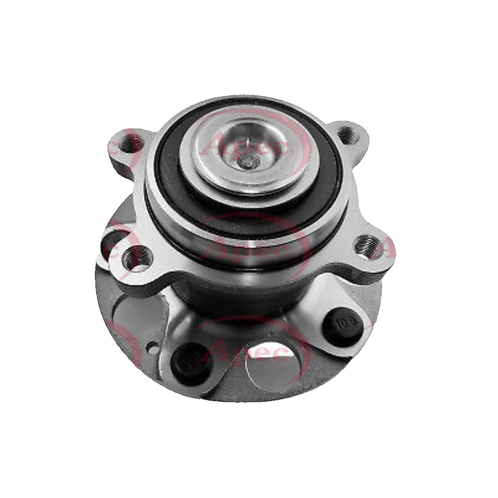 Apec Wheel Bearing Kit AWB1246 - OE High Quality Precision Engineered Part