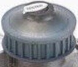 CT997WP1 CONTINENTAL CTAM Water Pump & Timing Belt Set for FIAT,LANCIA