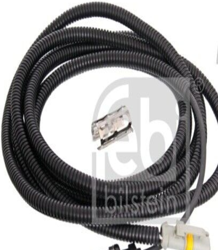 FEBI BILSTEIN SENSOR, WHEEL SPEED REAR LEFT MAN TGL TGM