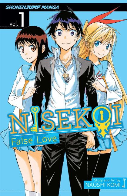 Nisekoi: False Love, Vol. 1 Volume 1