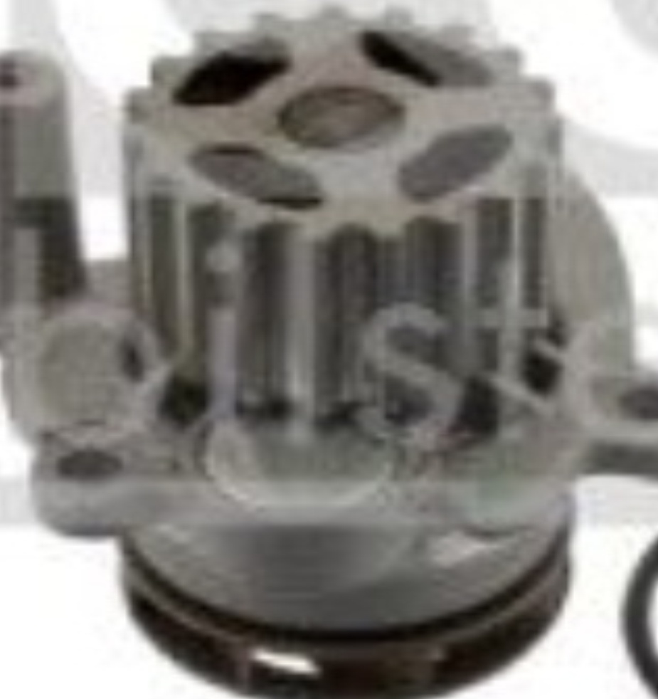 Timing Belt Kit + Water Pump Metal 45117 FEBI BILSTEIN for VW AUDI SEAT SKODA