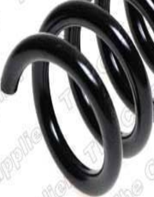 2X KILEN REAR AXLE COIL SPRINGS FOR MERCEDES BENZ C-CLASS (W203) C 00 - 07 57116