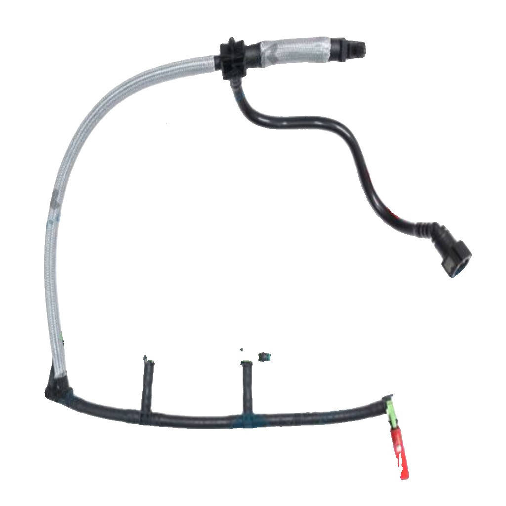 DRM6017 Dr.Motor Automotive Hose, fuel overflow for FORD