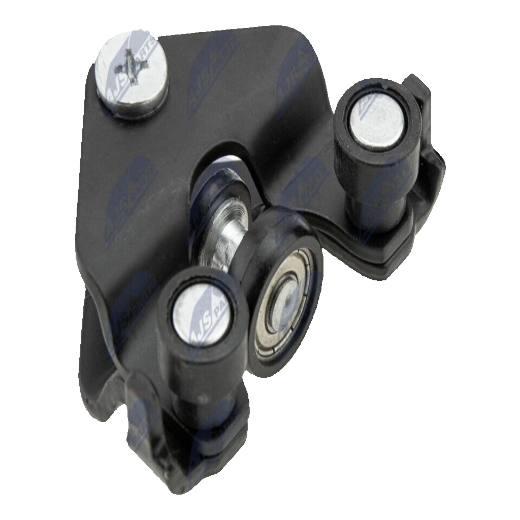 Lower Left NTY OE EZC-PL-062 Roller Guide, sliding door for OPEL