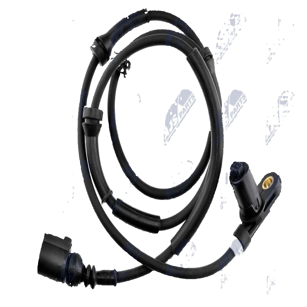 ABS wheel speed sensor Rear Axle Left HCA-FR-016 NTY for VW FORD SEAT