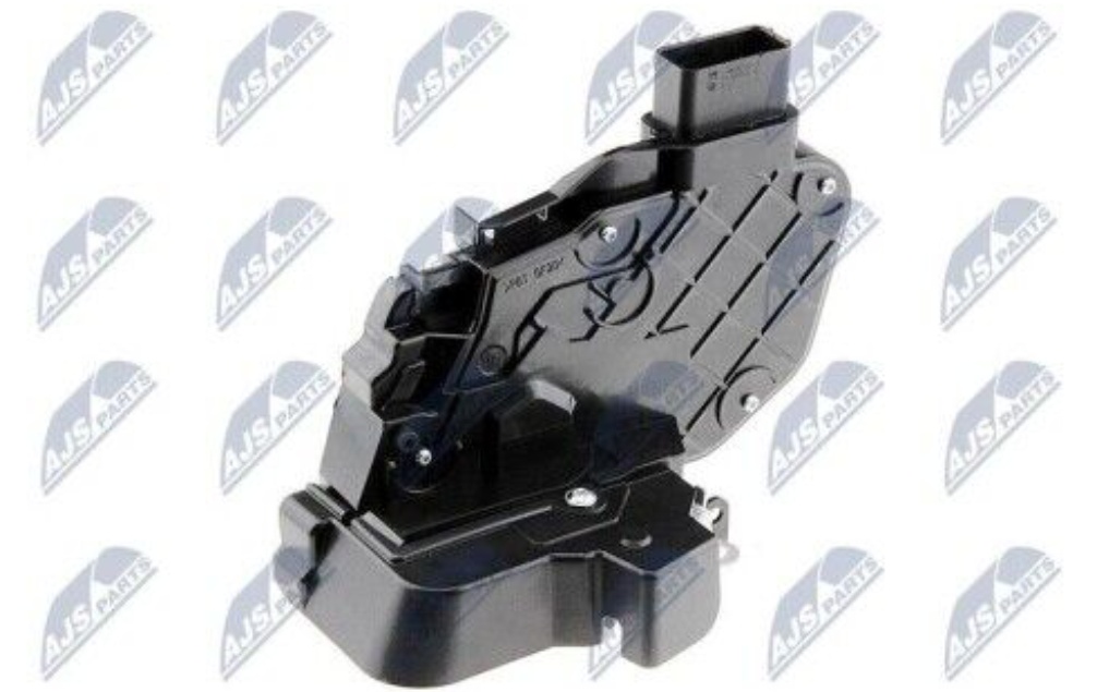 2x ✅Fits NTY EZC-VV-003 CENTRAL DOOR LOCK ACTUATOR - REAR  ⭐UK Seller⭐ - Image 3