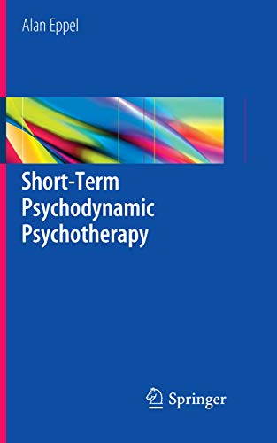 Short-Term Psychodynamic Psychotherapy - 9783030091231