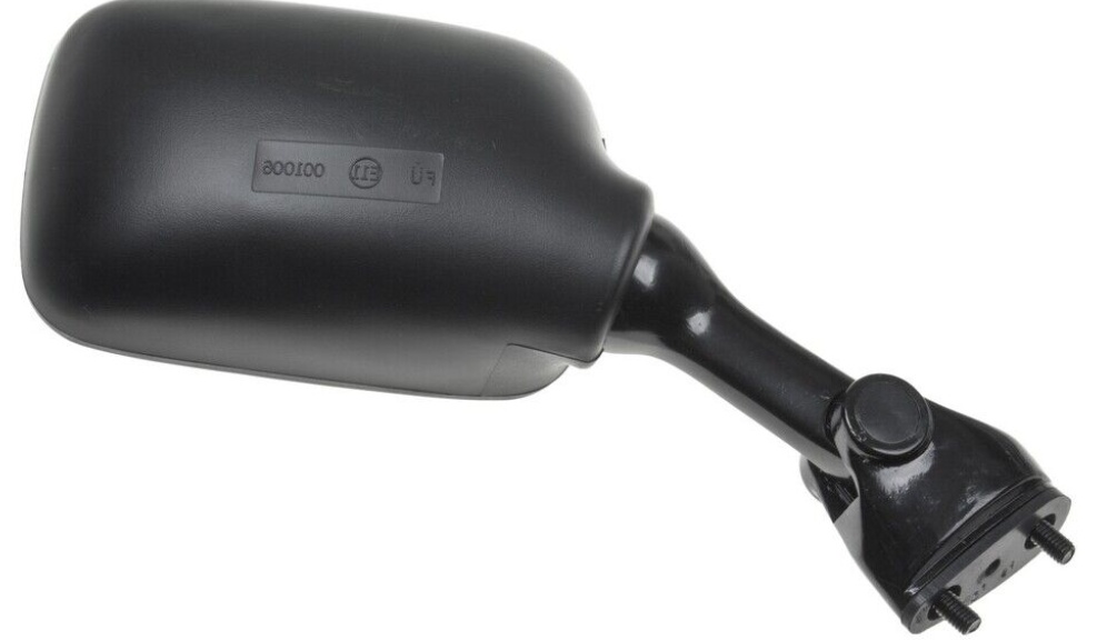 Free Shipping Right Rearview Mirror Vicma OEM Type Black-Suzuki RGV250/TL1000