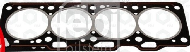 FERDINAND BILSTEIN 15538 Gasket, cylinder head for AUDI,SEAT,VW