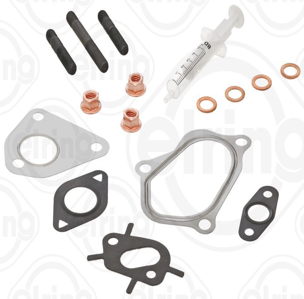 Original Elring Assembly Kit Charger 715.320 for Chevrolet Fiat Ford Lancia Opel