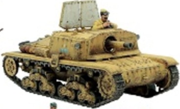 Bolt Action - Italian Army & Blackshirts Starter Army - 28mm - Warlord Games