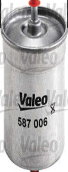 Fits VALEO 587006 PETROL FILTER - IN LINE TYPE  ⭐UK Stock⭐