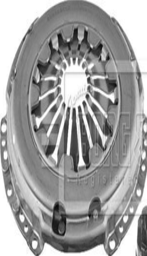CLUTCH KIT HK2315 FOR MITSUBISHI COLT/CZC/VI/Convertible SMART 4A90 1.3L 4cyl