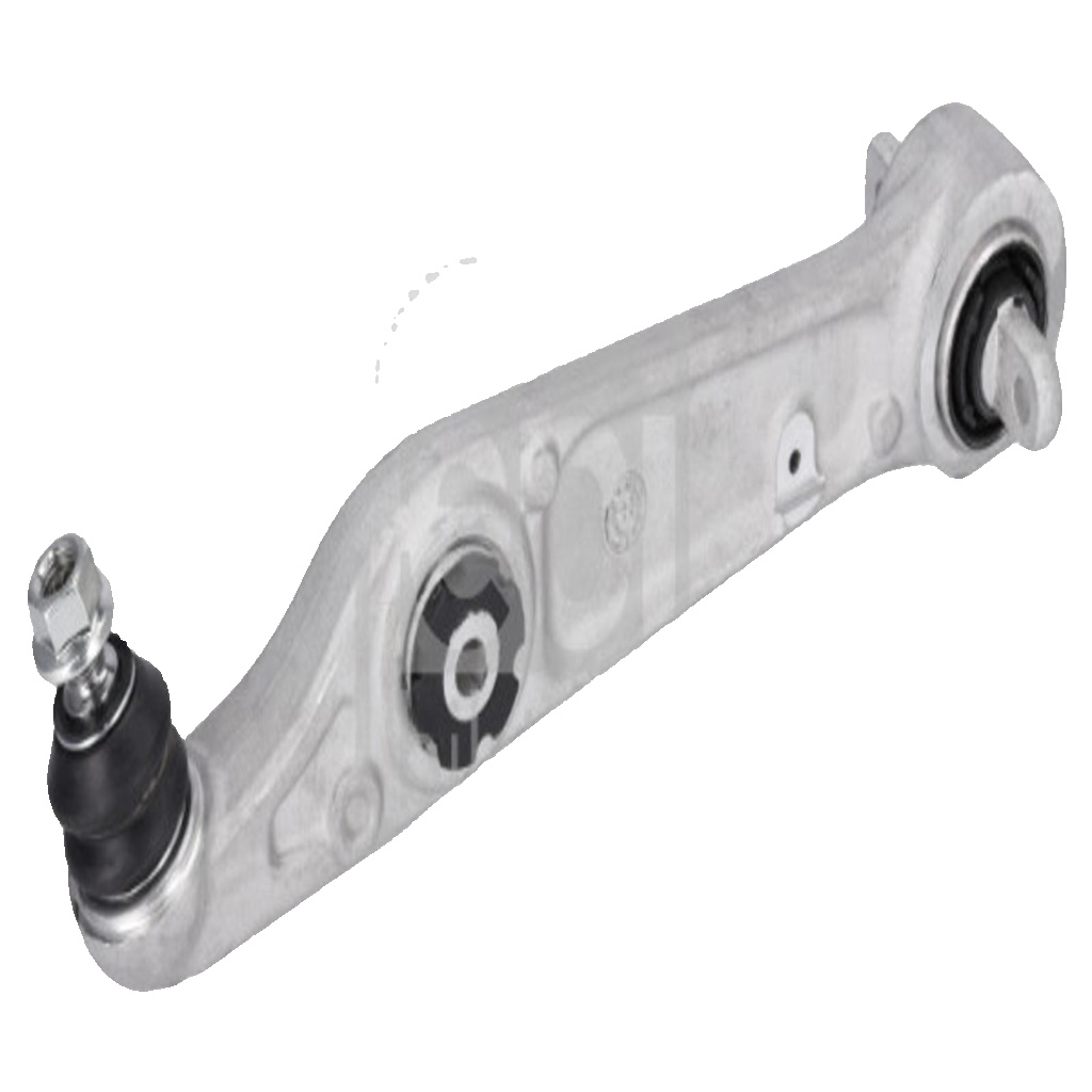 FEBI 183727 CONTROL/TRAILING ARM WHEEL SUSPENSION Front RH,Lower,Rear