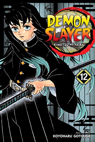 Demon Slayer: Kimetsu no Yaiba, Vol. 12 Volume 12