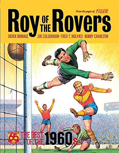Roy of the Rovers: The Best of the 1960s Volume 2