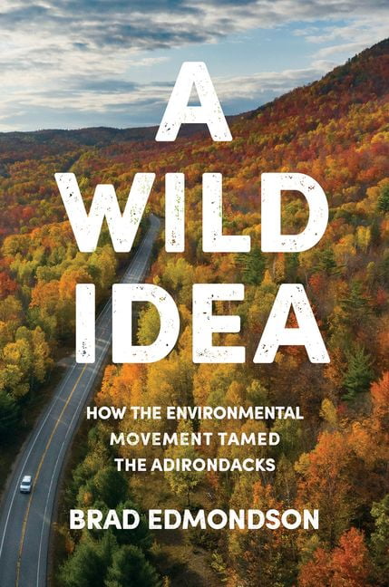 A Wild Idea - 9781501759017