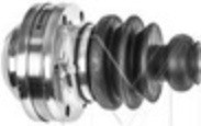 100 498 0713 MEYLE Drive Shaft for VW