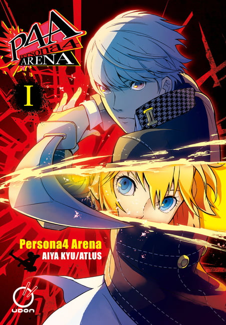 Persona 4 Arena Volume 1 Volume 1