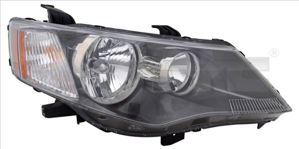 Für TYC O�WIETLENIE 20-17034-06-2 MB OTLDR II 2006-2010 HEAD LAMP LH ELEC W/MTR - Bild 5