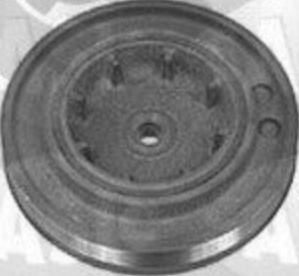 Crankshaft Pulley 2154015 SASIC for OPEL RENAULT