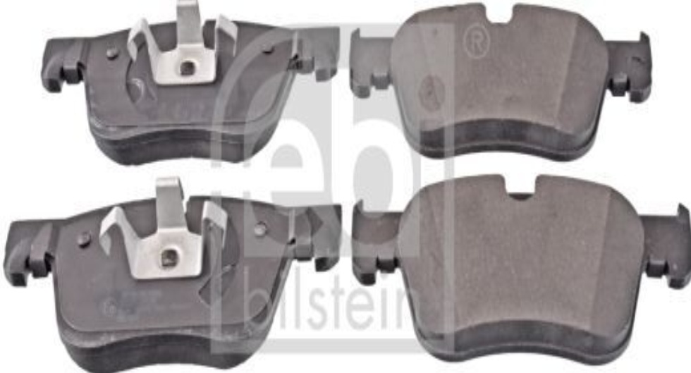 2x ✅Fits FEBI 16958 HAM PADS. CITROEN  ⭐UK Seller⭐