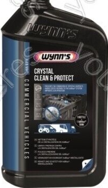 Wynns CV Crystal Clean And Protect 500Ml W21090 - Image 14