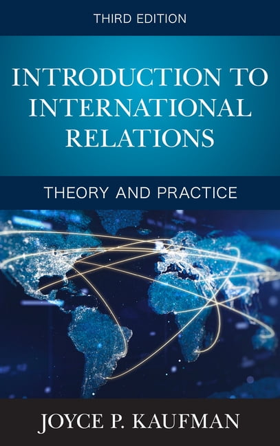 Introduction to International Relations - 9781538158937