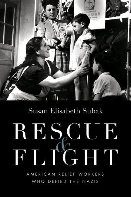 Rescue and Flight - 9780803225251