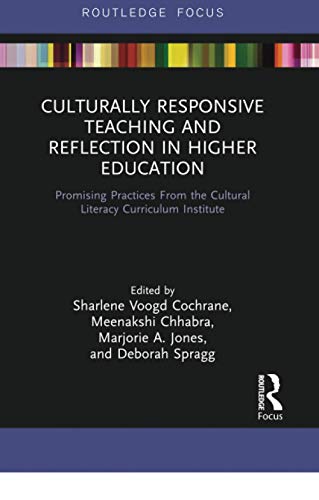 Culturally Responsive Teaching and Reflection in Higher Education - Image 7