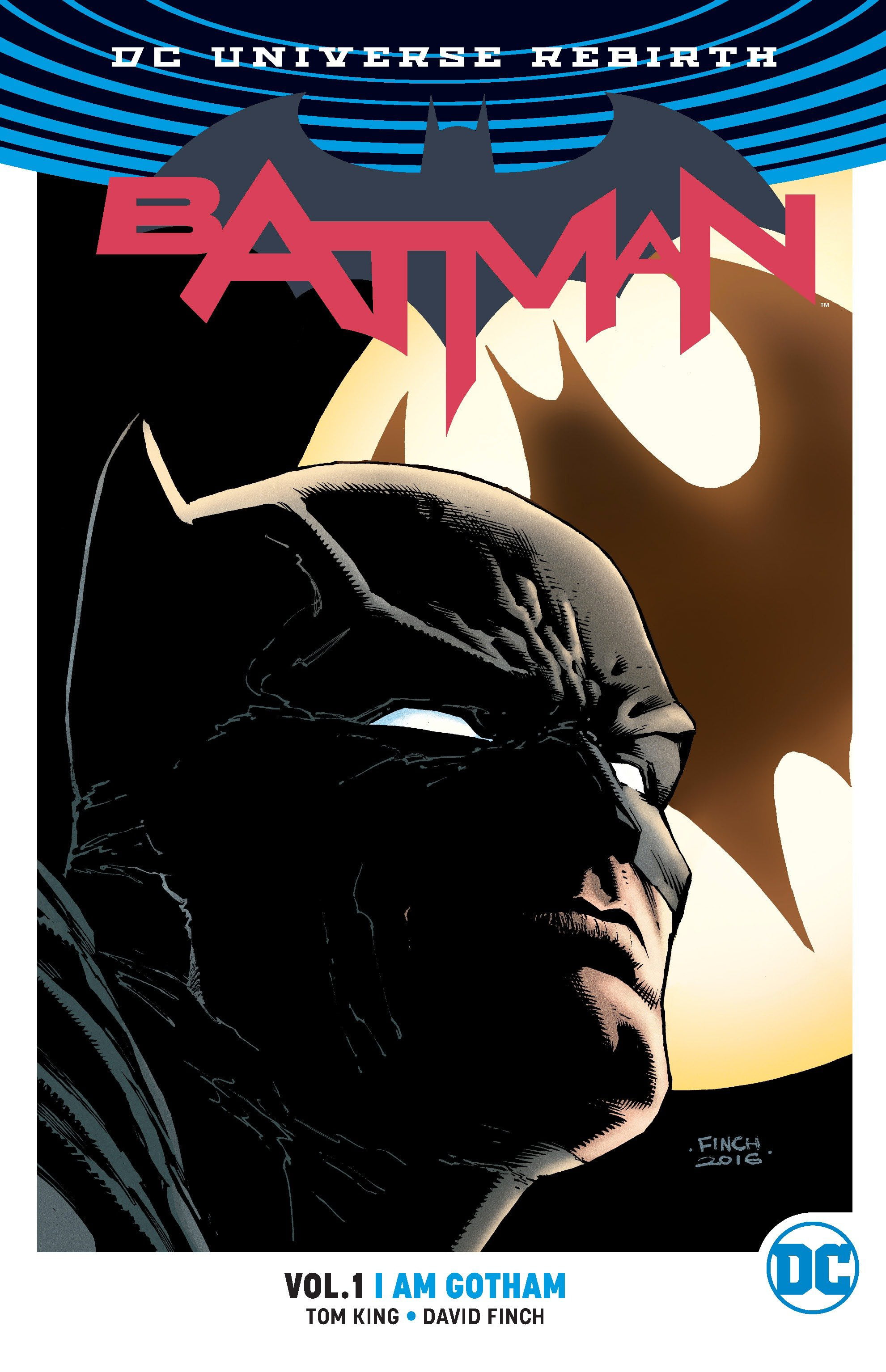 Batman: I Am Gotham (Rebirth) Vol 1