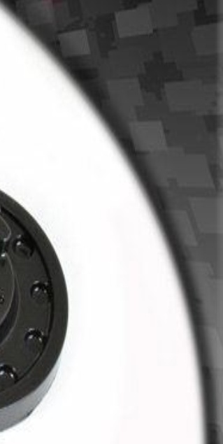 PFR36-121BLK Powerflex Black Rear Diff Mounting Bush Inserts