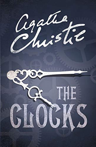 The Clocks by Agatha Christie - - Image 6