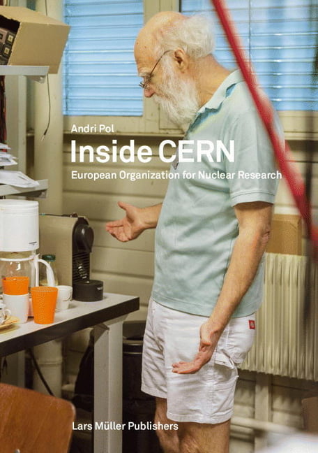 Place of Interest: CERN by Andri Pol - 9783037782750