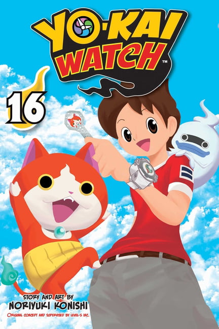 YO-KAI WATCH, Vol. 16 Volume 16